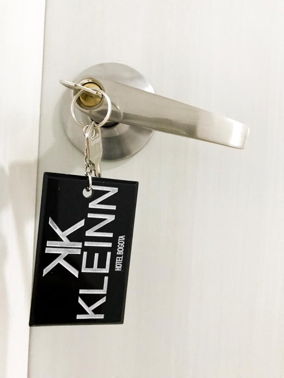 Kleinn Hotel Bogota Exterior photo