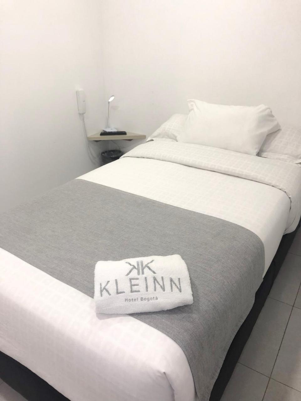 Kleinn Hotel Bogota Exterior photo